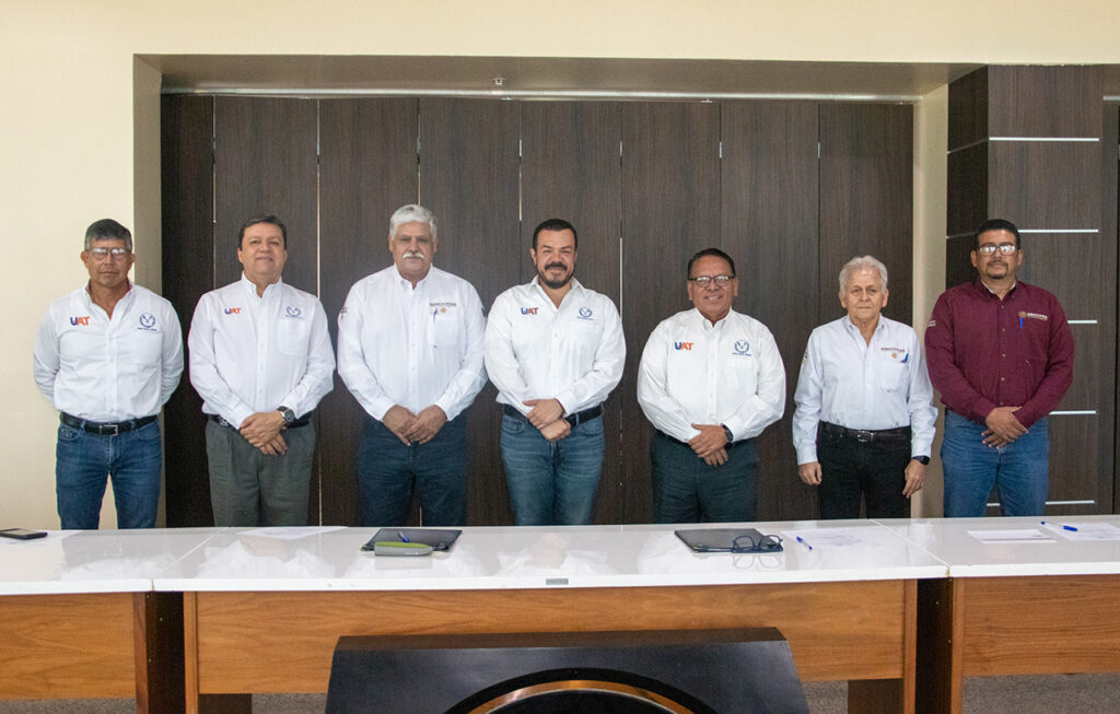 Refuerza la UAT su participación en el desarrollo agropecuario