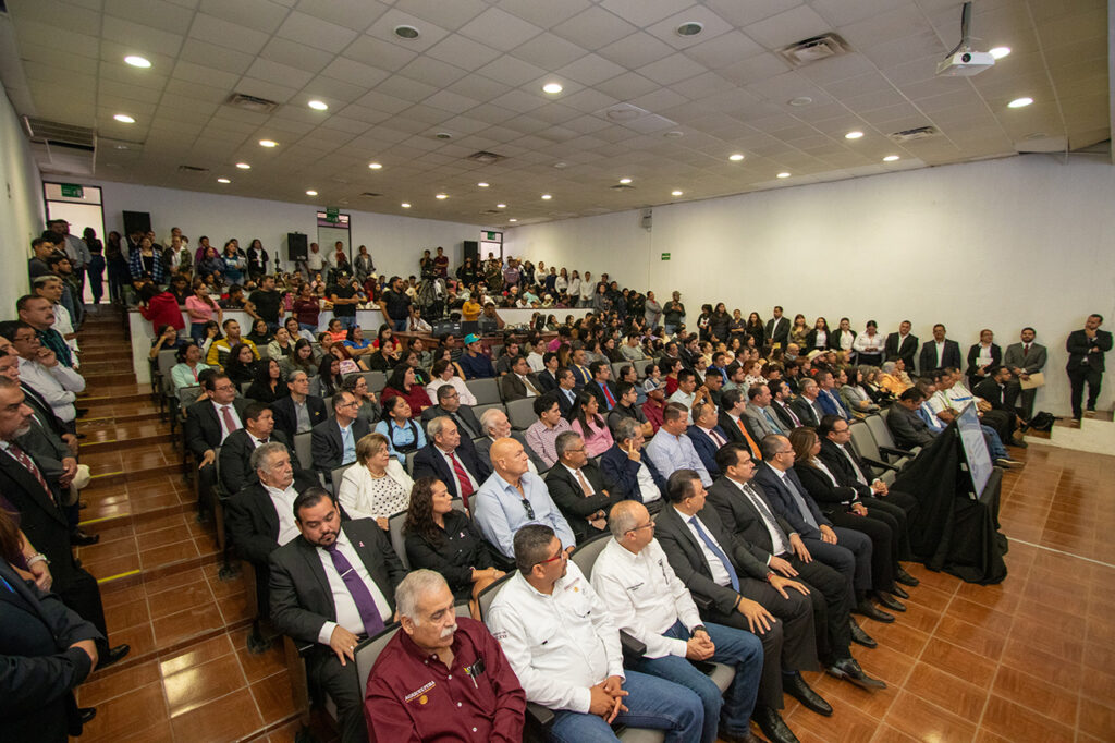 La Facultad de Medicina Veterinaria de la UAT celebra su 66 aniversario