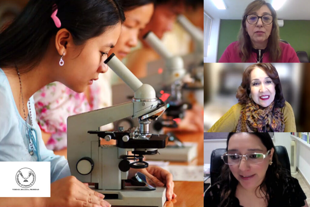 UAT Promueve La Inclusión De La Mujer En Las Ingenierías Y Matemáticas.