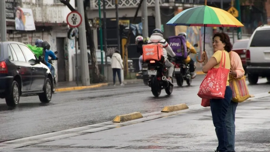 Pronostican Lluvias Aisladas Para Este Miércoles En Tamaulipas