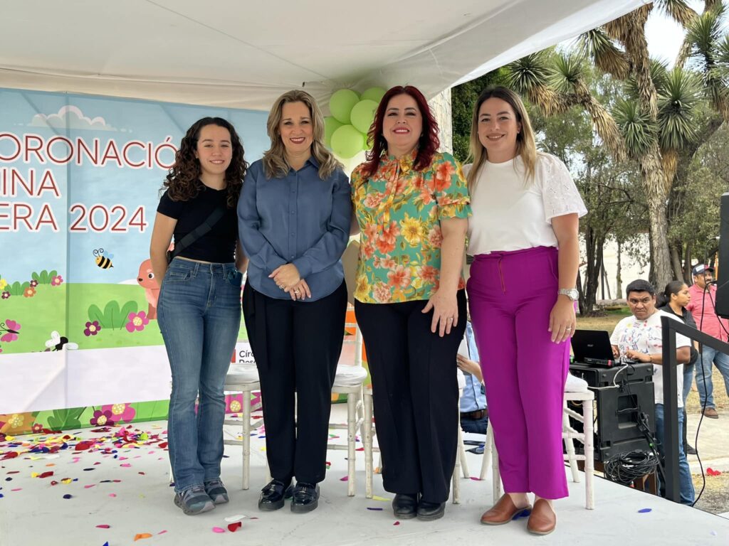 Preside Isolda Rendón el Festival de Primavera 2024 del Círculo Infantil UAT