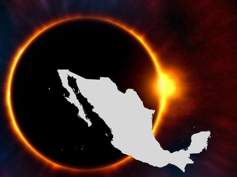Los enigmas que el eclipse del 8 de abril promete revelar