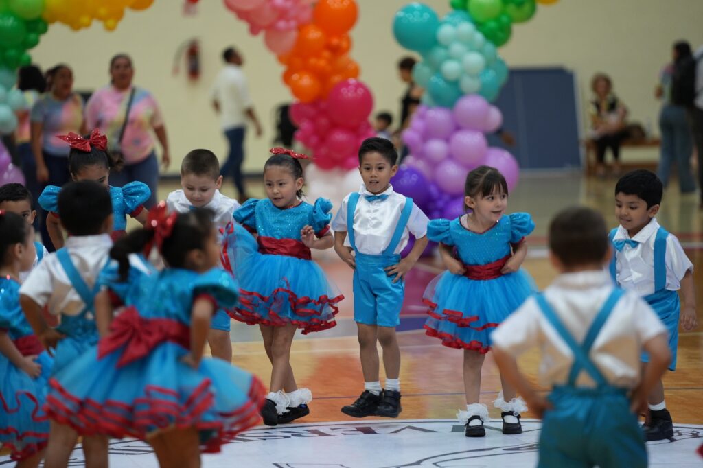 Celebra CENDI UAT Festival de Primavera 2024 “Rondas Infantiles y juegos tradicionales”