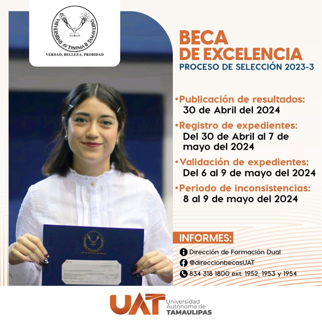 ¡Atención alumnos #UAT!