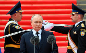 Putin ordena ejercicios nucleares «en un futuro próximo»
