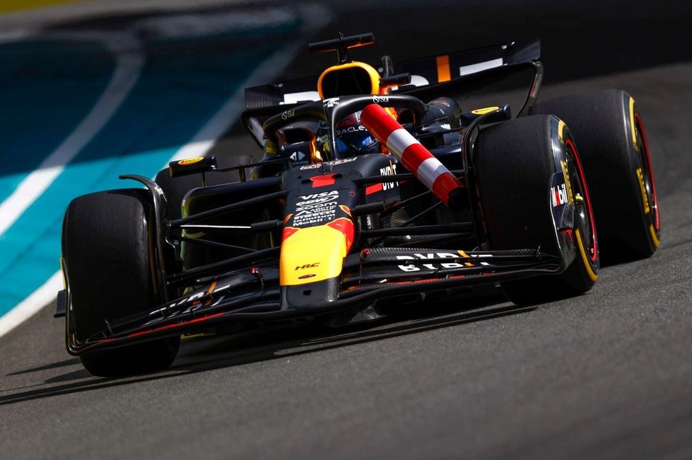 Verstappen se lleva ‘pole’ para carrera sprint en GP de Miami 2024