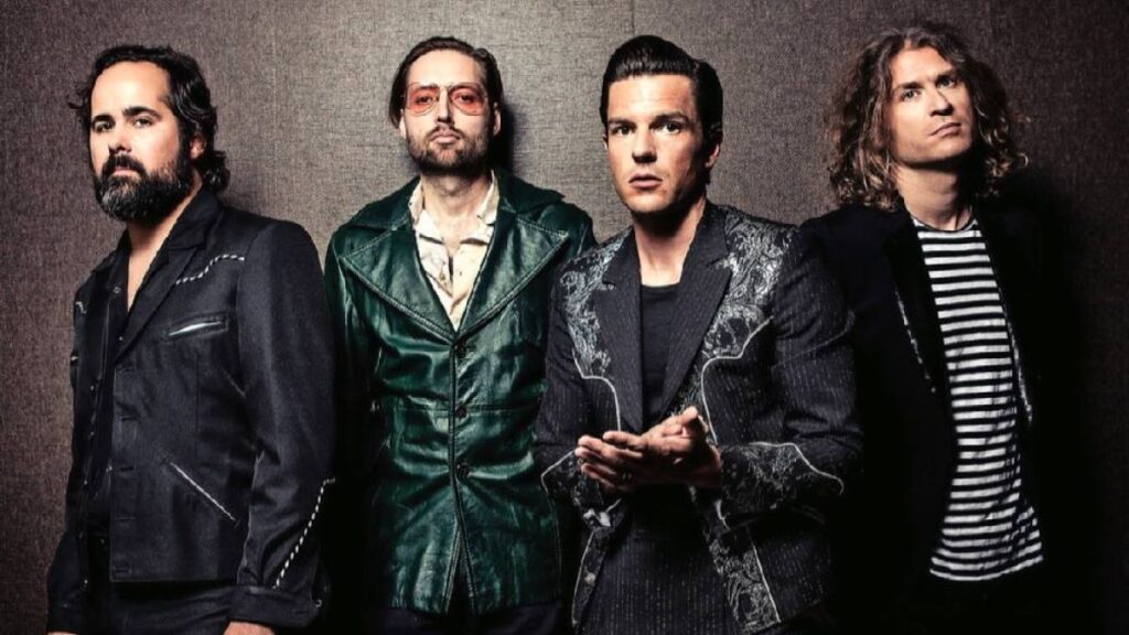 The Killers tiene su segunda fecha en el Foro Sol