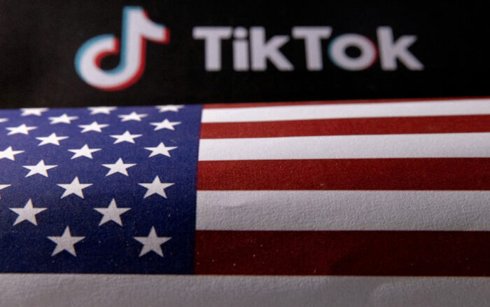 TikTok Cumple amenaza y demanda a E.U.