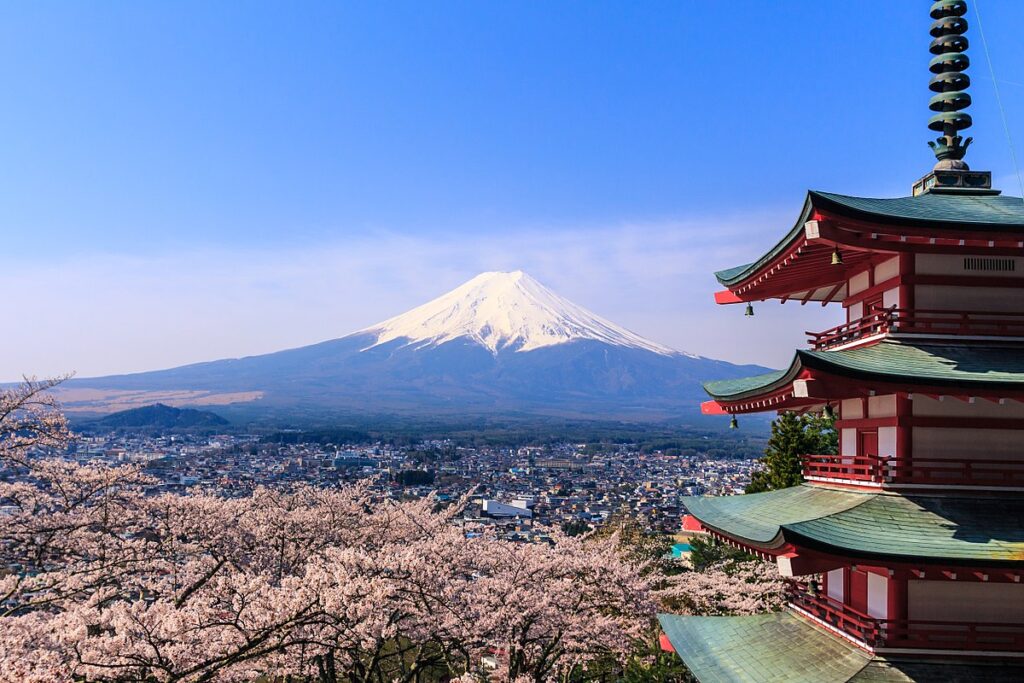 Tokio derribará edificio para preservar vista del Monte Fuji