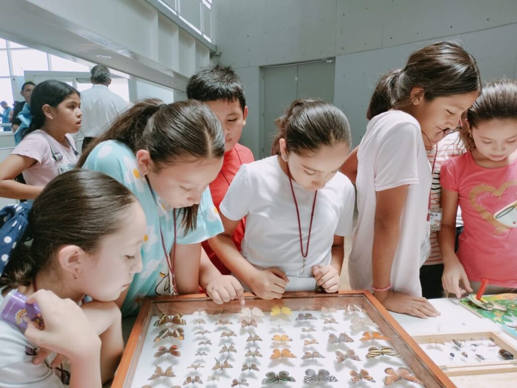 Colabora La UAT En Difundir La Ciencia A Escolares De Educación Básica