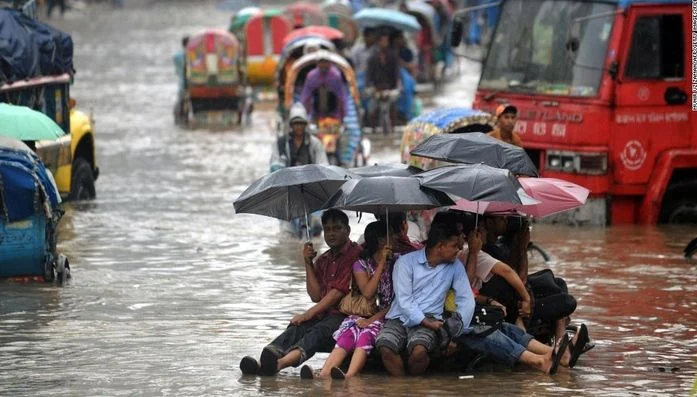 174 muertes y afectaciones a millones de personas han causado las fuertes lluvias