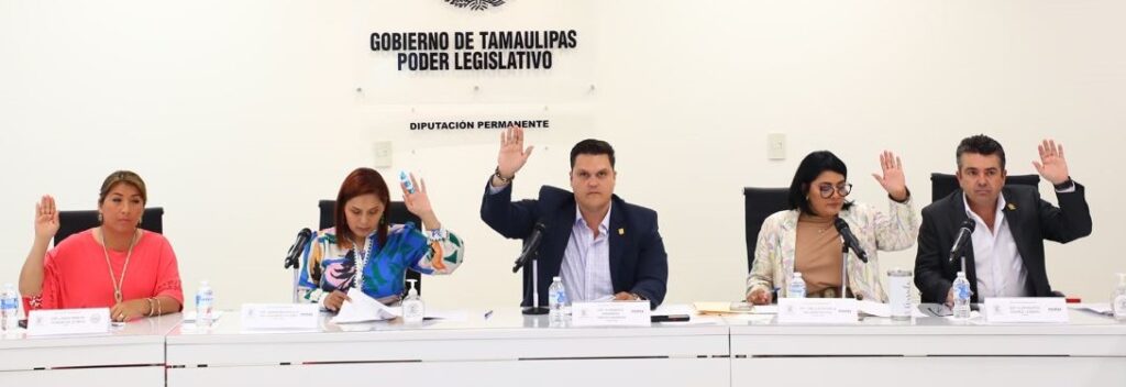 Desecha Diputación Permanente hacer exhorto a la SEDUMA-Tamaulipas