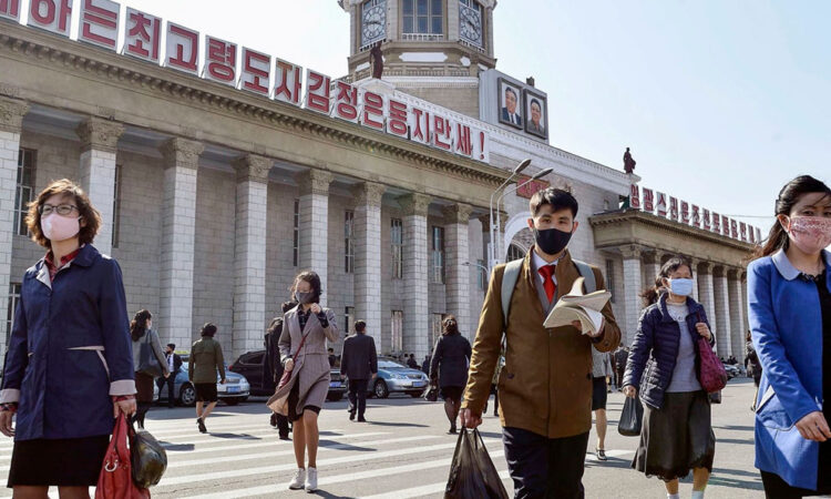 Estados Unidos extiende un año más las restricciones de viaje a Corea del Norte