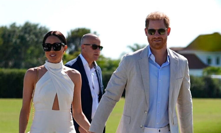 Príncipe Enrique y Meghan harán visita oficial a Colombia