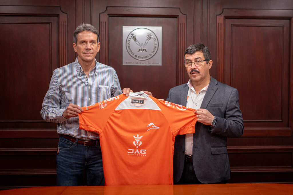 Javier “el capi” Garibaldi es nuevo presidente del Club Correcaminos de la UAT