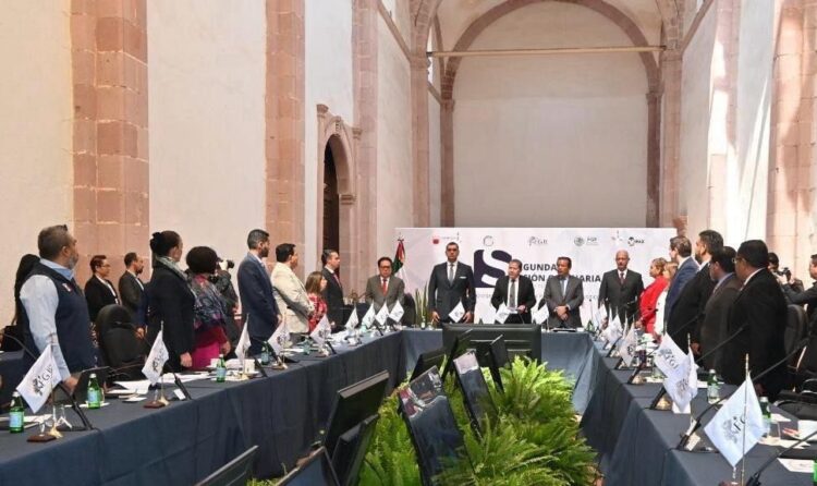 Participa Fiscal de Tamaulipas en reunión nacional norte-noreste