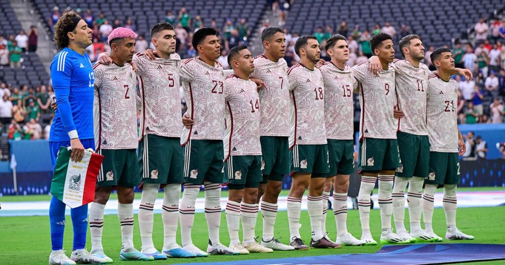 Así es la convocatoria de la Selección Mexicana para la Fecha FIFA de octubre