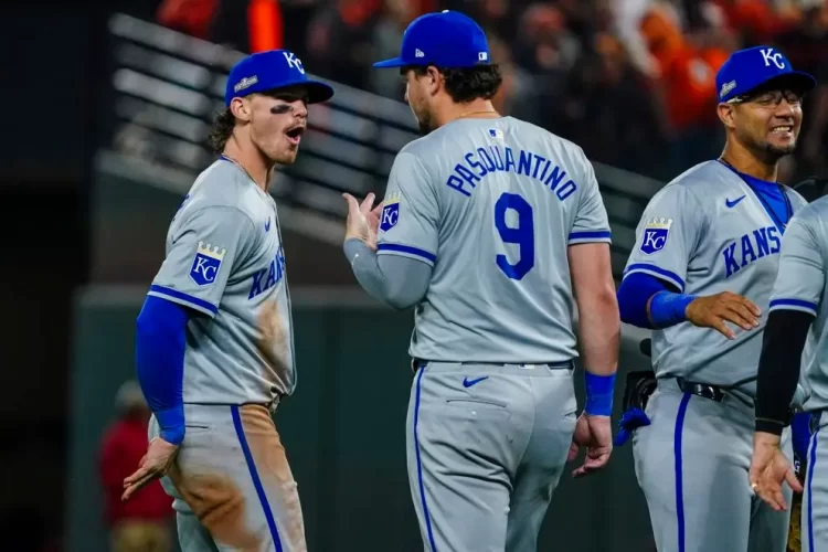 Reales de Kansas City elimina a Orioles y avanza a la Serie Divisional