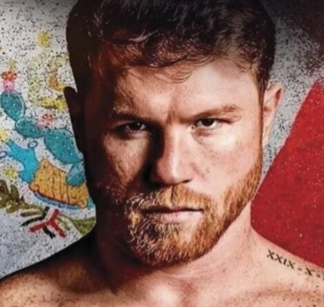 Canelo sigue siendo el Rey del Boxeo en el mundo