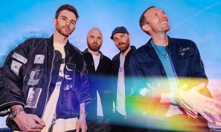 Coldplay lanza “Moon Music” con un enfoque en la sostenibilidad