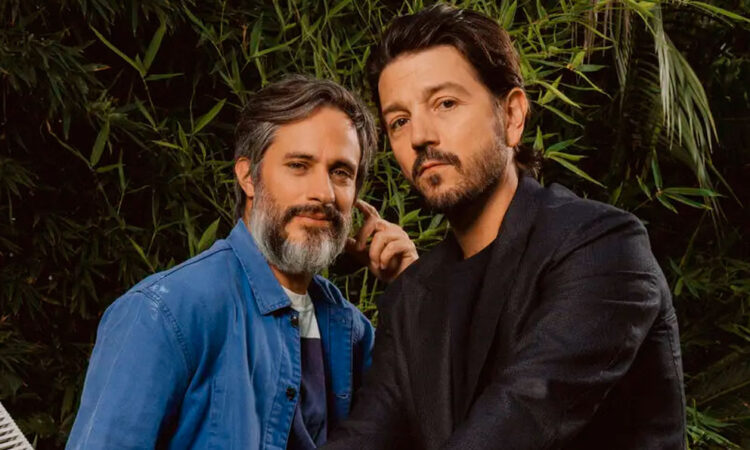 Gael García Bernal y Diego Luna juntos de nuevo en ‘La Máquina’