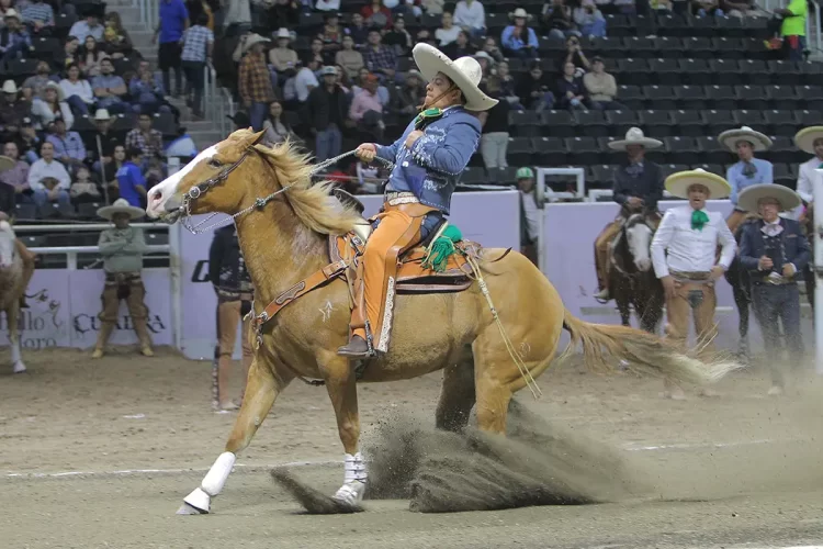 RG2 es Bicampeón del Nacional Charro