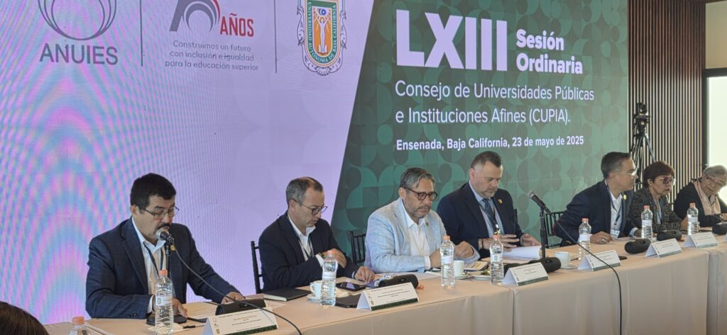 Nombran a Dámaso Anaya vicepresidente de la sesión nacional del CUPIA