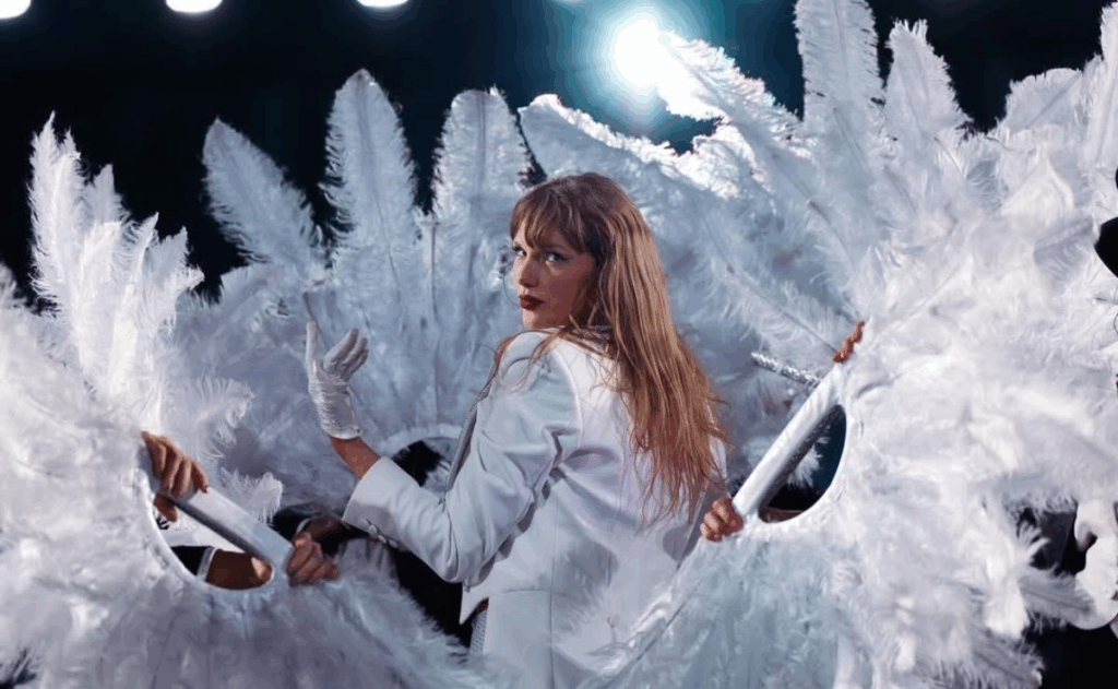 Taylor Swift anuncia su álbum número 12; así se llamará