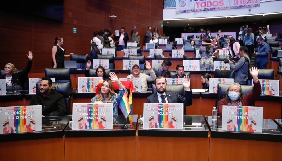 Senado aprueba “Ley Censura”; podrán bajar contenidos de internet y hasta solicitar tu ubicación