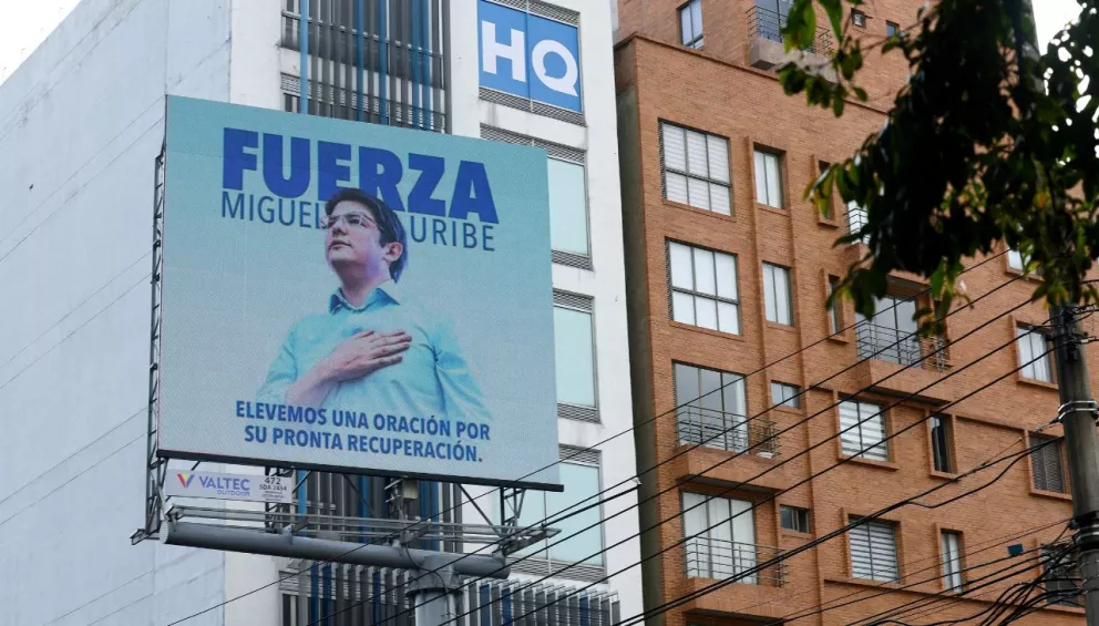 Muere Miguel Uribe, precandidato presidencial de Colombia, dos meses después del atentado