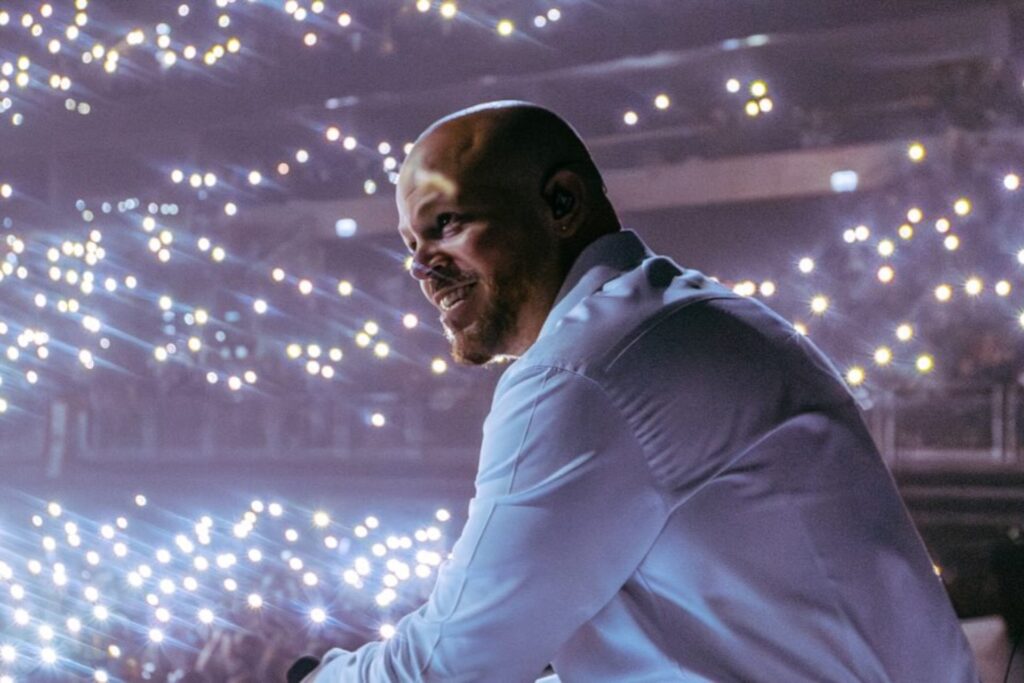 Residente dará concierto gratuito en el Zócalo de la CDMX, ¿cuándo y a qué hora será?