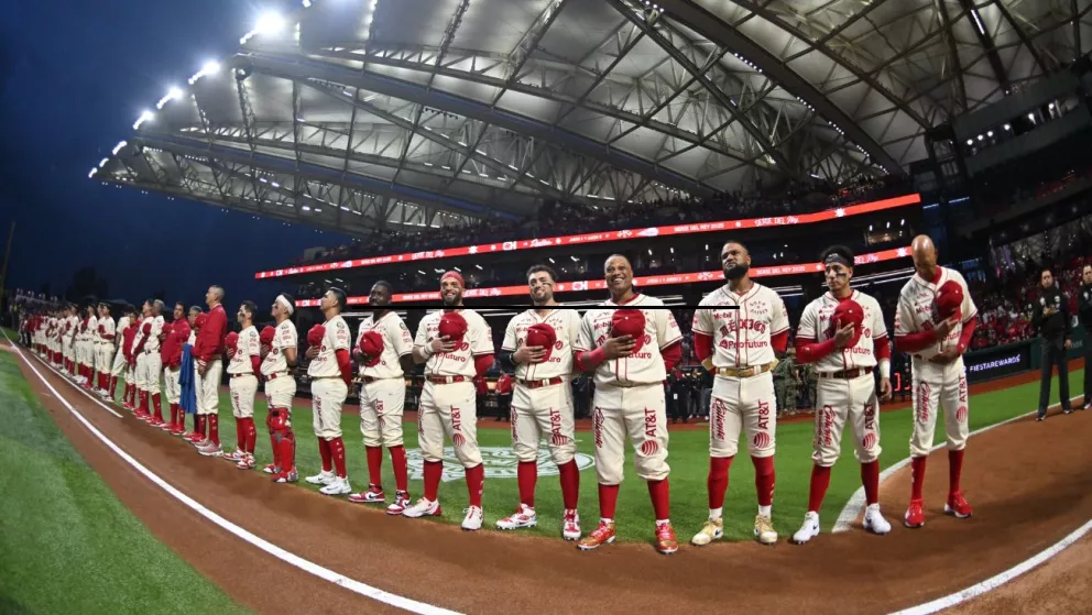 ¡Como en los viejos tiempos! Diablos Rojos del México es bicampeón de la LMB