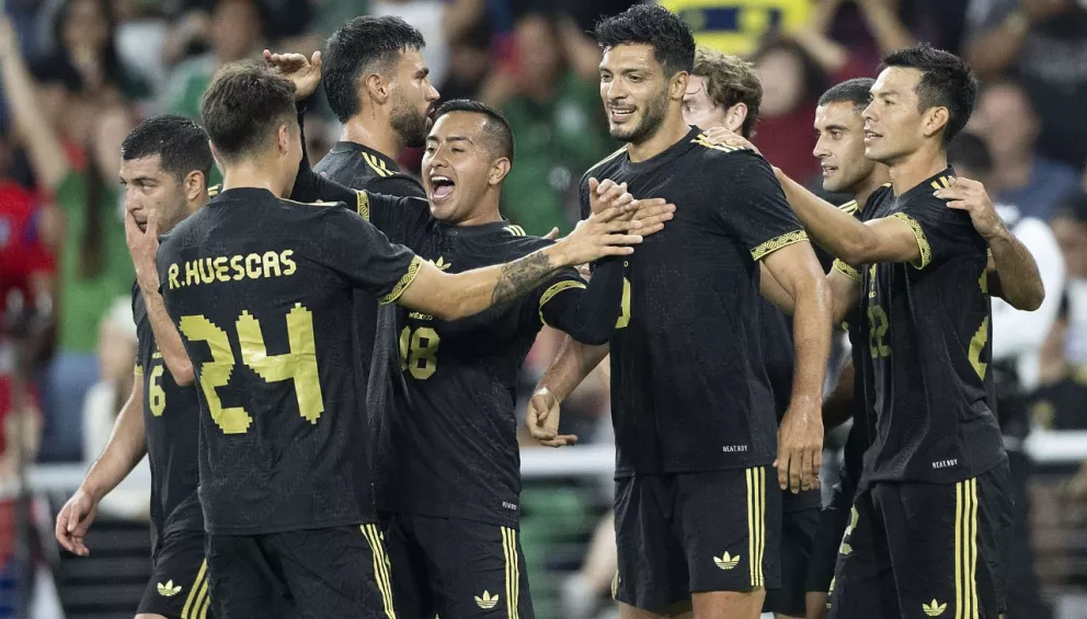 México vs Corea del Sur: Así fueron los goles con los que la selección Azteca consiguió el empate