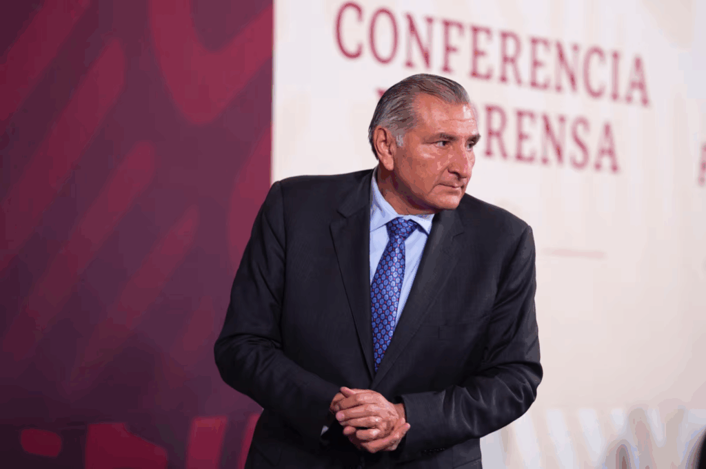 Exhiben la red de corrupción de Adán Augusto López, contratos millonarios y sus cómplices