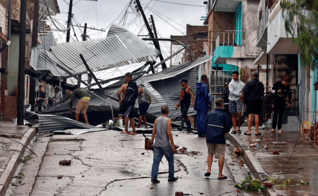 Huracán ‘Melissa’ se acerca a Bermudas tras devastar Haití, Jamaica y Cuba