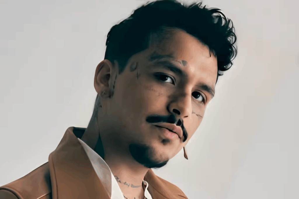 Christian Nodal libra vinculación a proceso y sale del Reclusorio Oriente CDMX