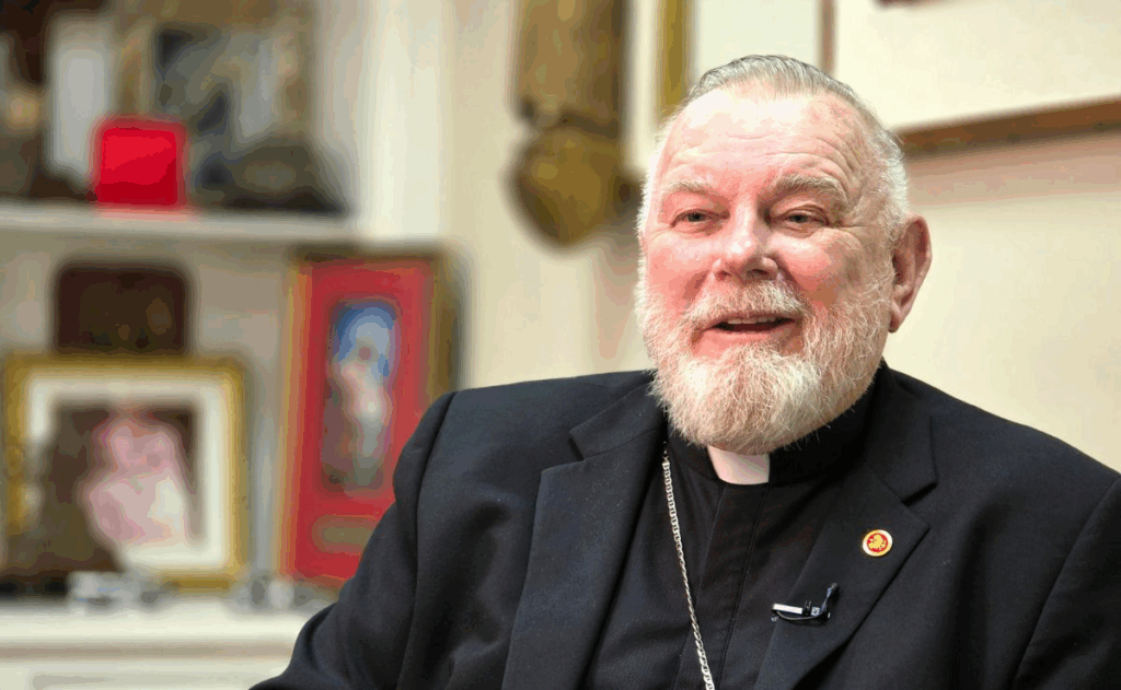 Arzobispo de Miami pide a la Iglesia “más presión” a políticos para defender a migrantes