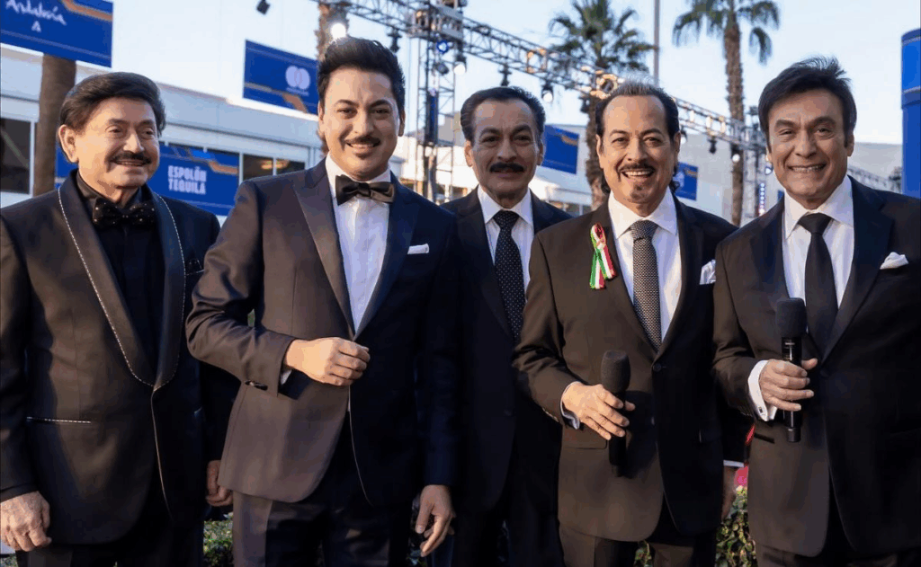 Los Tigres del Norte se unen a campaña que reivindica a los migrantes