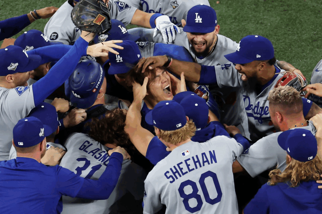 Serie Mundial 2025: Los Angeles Dodgers se coronan bicampeones de MLB