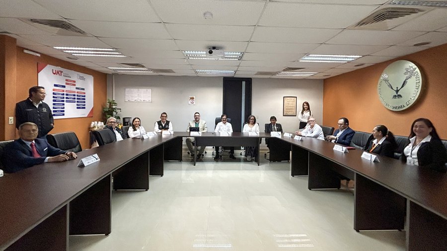 Consolida la UAT calidad de la carrera de Medicina en Matamoros