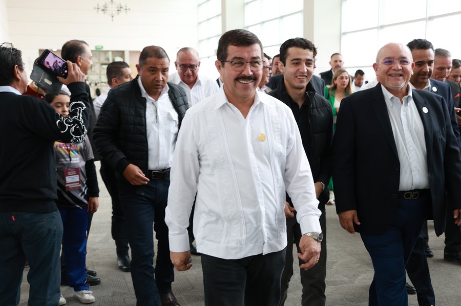 Resalta rector presencia de la UAT en la ExpoCiencias Nacional 2025