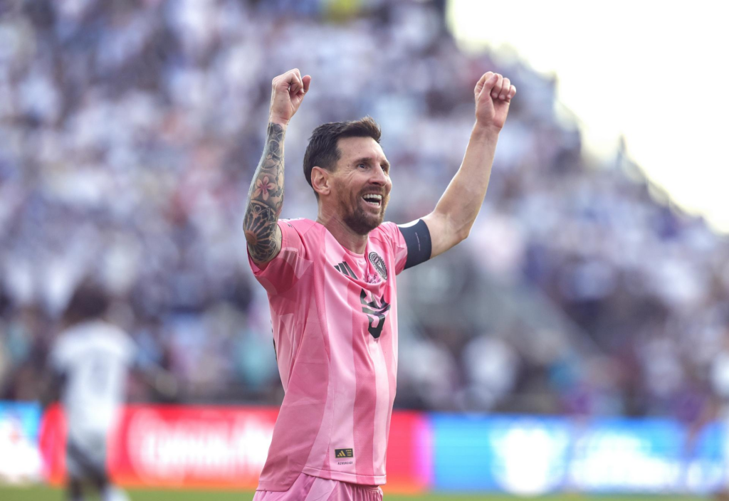 Messi, elegido por segunda vez MVP de la MLS