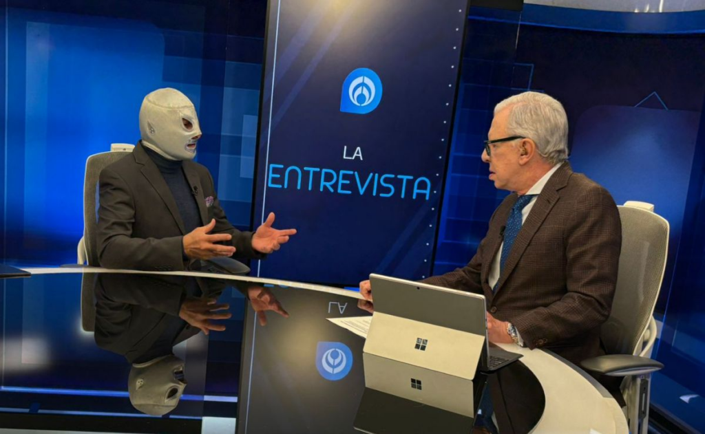 “Se cierra este ciclo”: El Hijo del Santo confirma despedida del cuadrilátero el 13 de diciembre