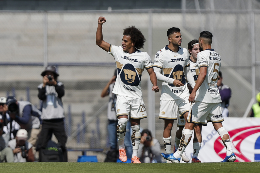 Pumas empata con Querétaro en la primera jornada del Clausura 2026
