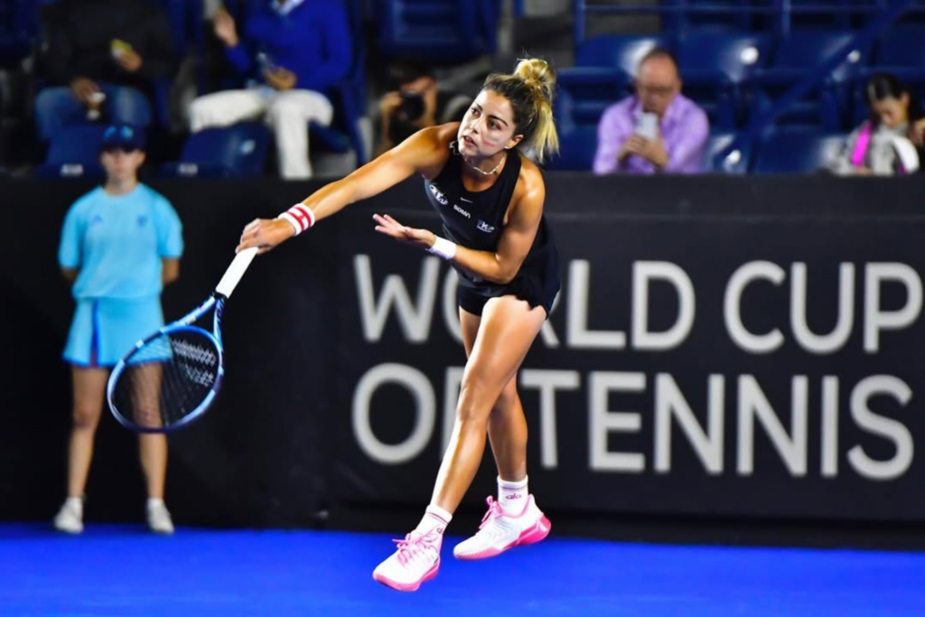 Renata Zarazúa, eliminada del torneo de Auckland