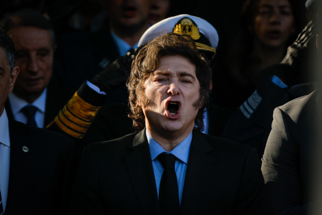 Trump incorpora a Milei a la Junta Ejecutiva por la Paz para Gaza