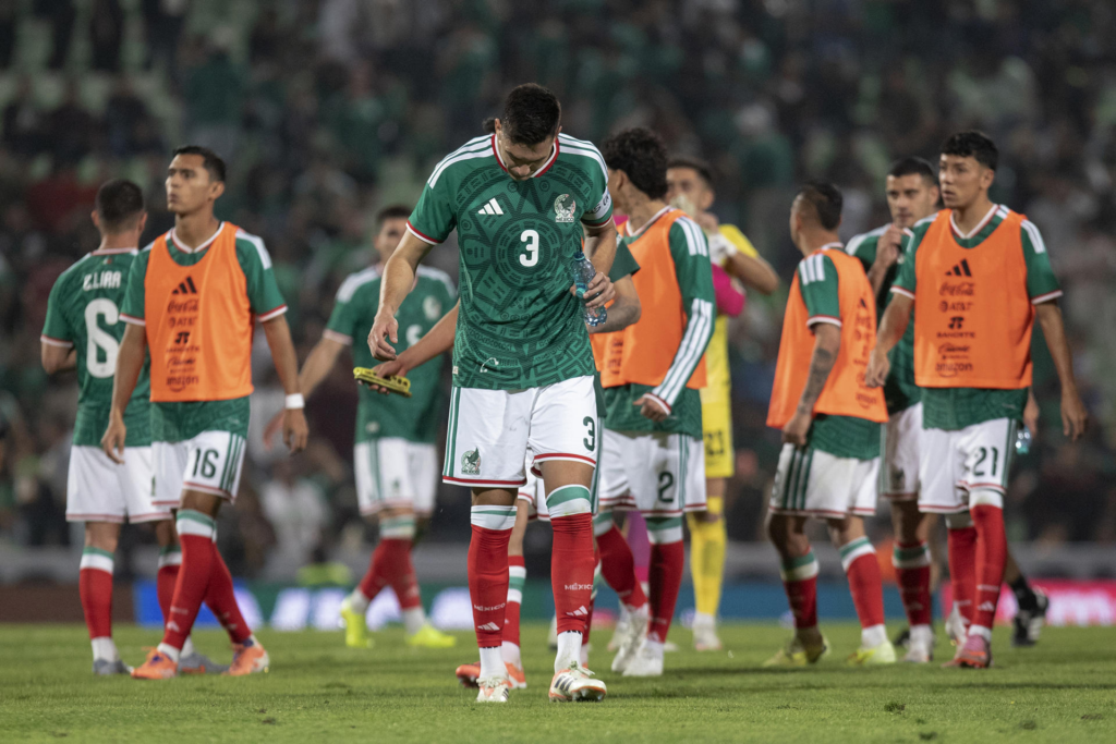 México jugará los amistosos ante Panamá y Bolivia sin sus figuras de Europa