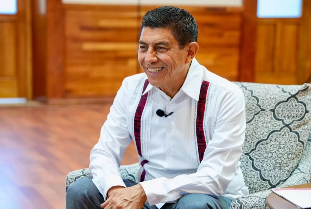 ¿Se rompe la 4T en Oaxaca? El inesperado revés electoral que pone en jaque a Salomón Jara