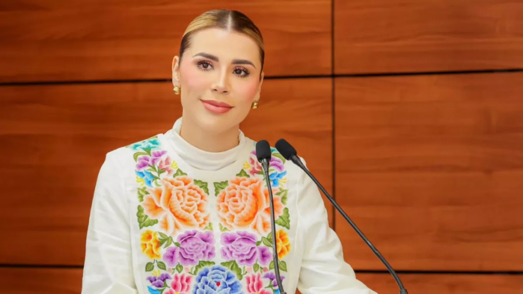 Senador y gobernadora mexicanos, en la mira de Estados Unidos