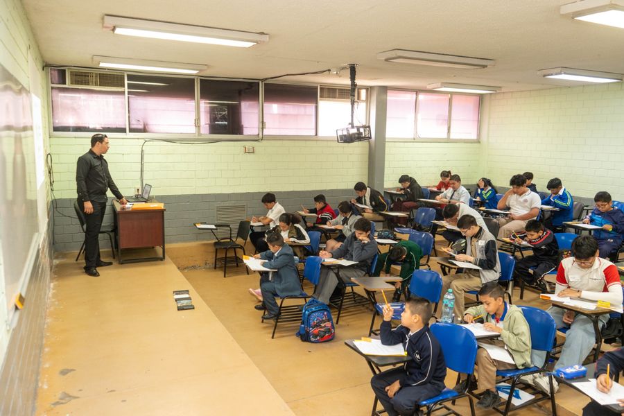 Reúne UAT al talento tamaulipeco rumbo a Olimpiada de Matemáticas